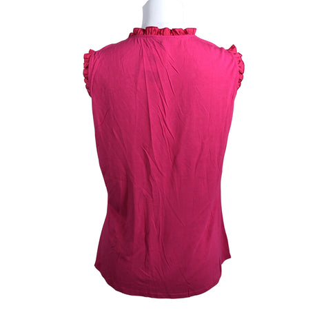 Unisex Comma - Top, size 38 - Pink (2)