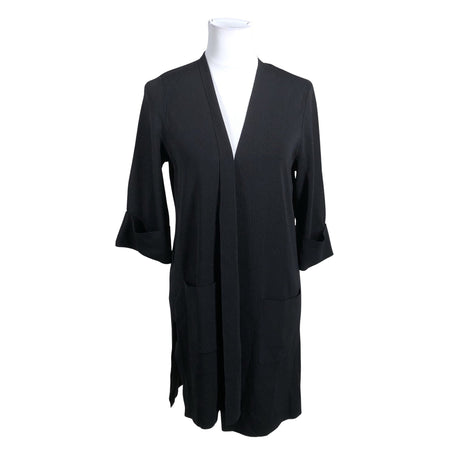 Unisex s.Oliver - Cardigan, size 38 - Black ()