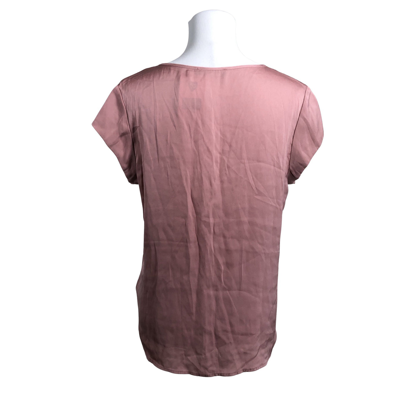 Unisex Repeat - Short-sleeved blouse, size 40 - Light pink (2)