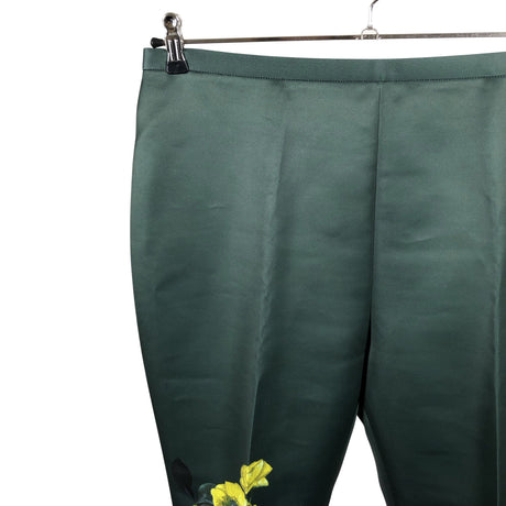 Unisex Ted Baker - Party trousers, size 42 - Green (2)