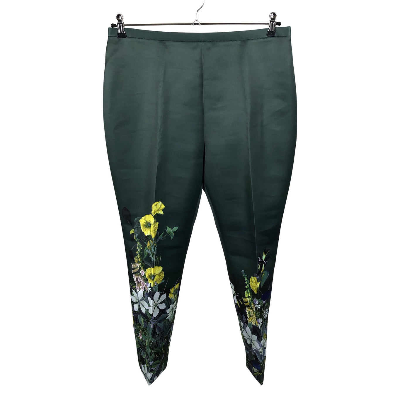 Unisex Ted Baker - Party trousers, size 42 - Green (1)