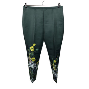 Unisex Ted Baker - Party trousers, size 42 - Green (1)