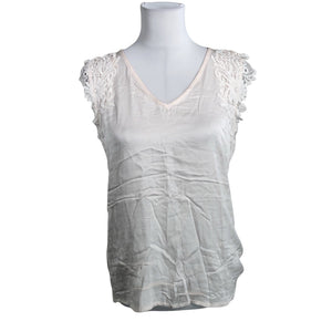 Unisex s.Oliver - Top, size 40 - Light pink (1)
