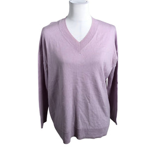 Unisex Cut & Pret - Sweater, size 40 - Violet (1)