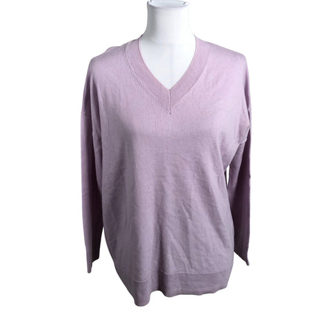 Unisex Cut & Pret - Sweater, size 40 - Violet ()