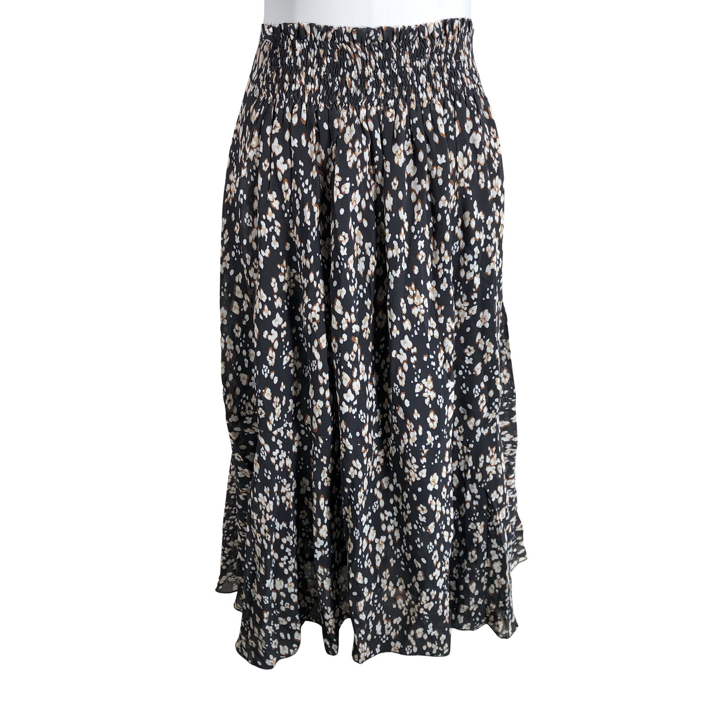 Unisex Sand - Fabric skirt, size 40 - Gray (2)