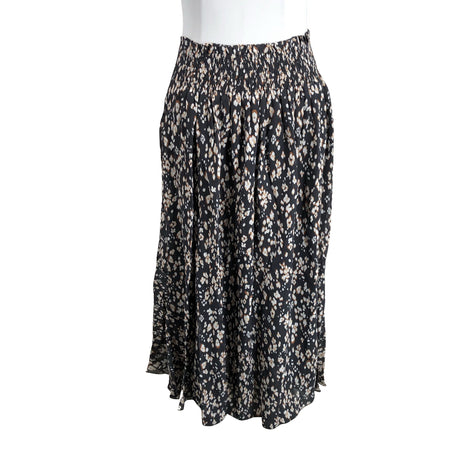Unisex Sand - Fabric skirt, size 40 - Gray ()