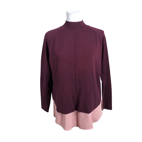 Unisex Ted Baker - Sweater, size 40 - Violet ()