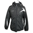 Unisex Rukka - Winter jacket, size 36 - Black ()
