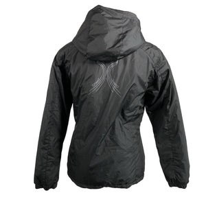 Unisex Rukka - Winter jacket, size 36 - Black (2)