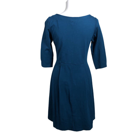 Unisex My Olsson - Tricot dress, size 38 - Blue (2)