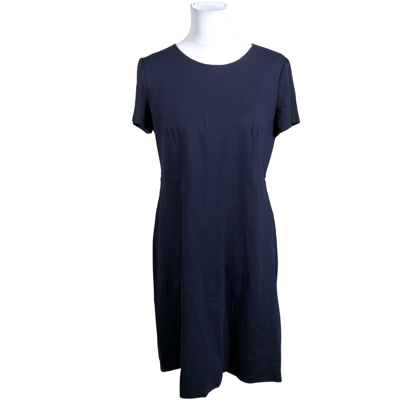 Unisex Muotikuu - Tricot dress, size 40 - Blue (1)