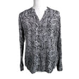 Unisex Rue de Femme - Blouse, size 40 - Black ()