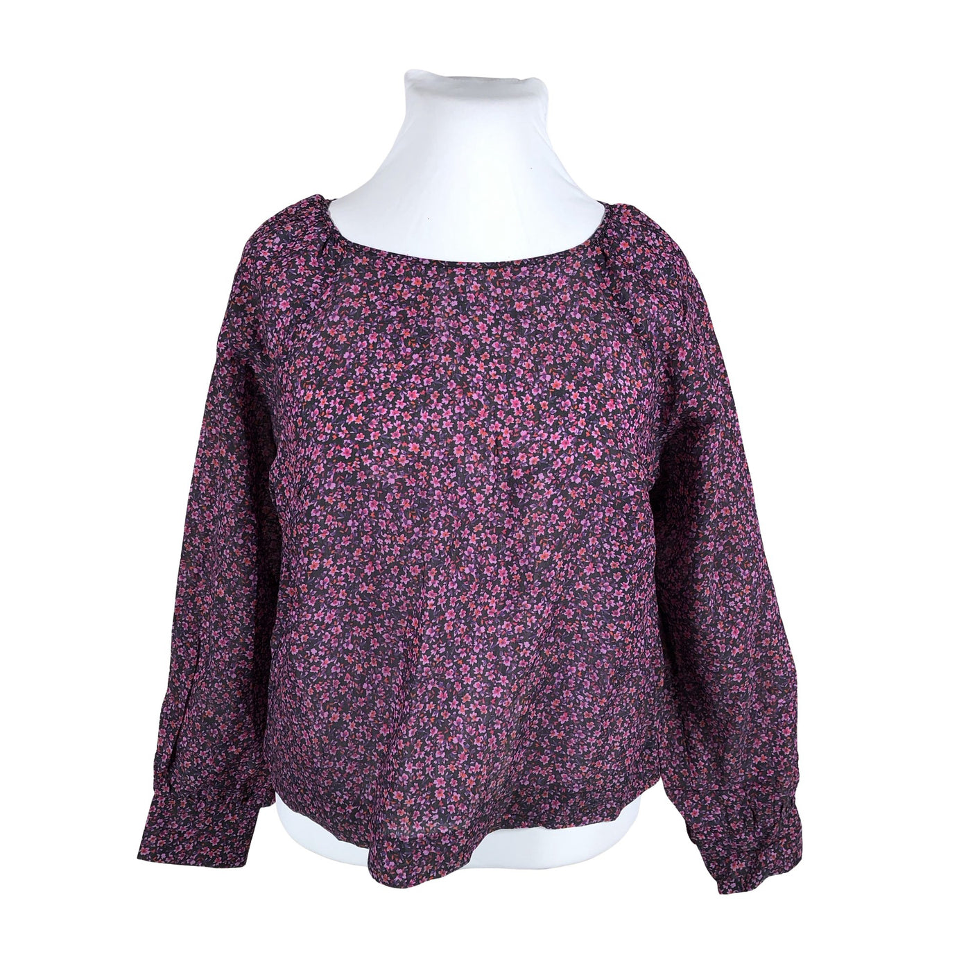 Unisex Lindex - Blouse, size 44 - Pink (1)