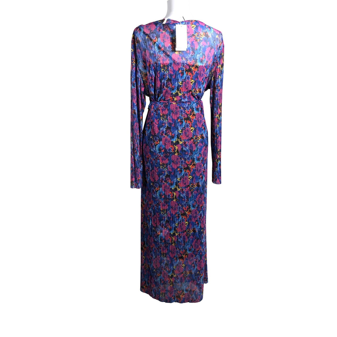 Unisex Rich & Royal - Maxi dress, size 40 - Blue (2)