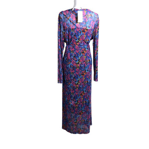 Unisex Rich & Royal - Maxi dress, size 40 - Blue (2)
