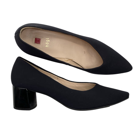 Unisex Högl - High heels, size 40 - Black ()