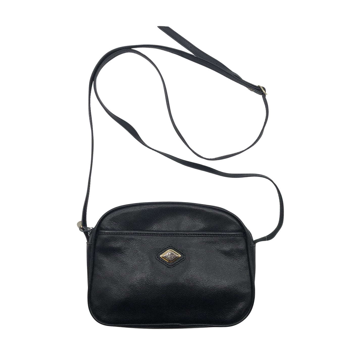 Unisex PT Design - Shoulder bag, size Mini - Black (2)