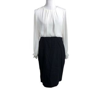Unisex Ted Baker - Dress, size Ei kokoa - White (1)