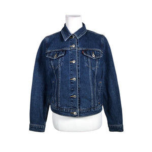 Unisex Levi's - Denim jacket, size 38 - Blue (1)