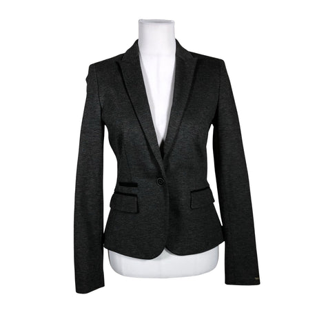 Unisex Tommy Hilfiger - Sweat jacket, size 36 - Gray ()