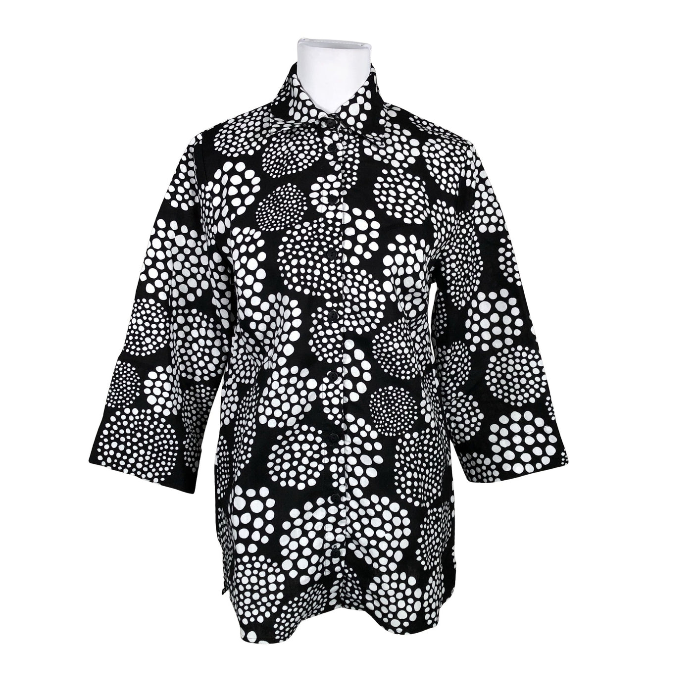 Unisex Marimekko - Tunic, size 36 - Black (1)