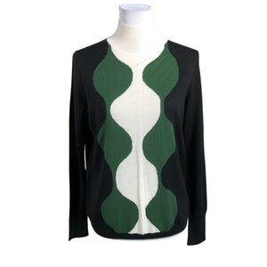 Unisex Uniqlo - Sweater, size 40 - Black (1)