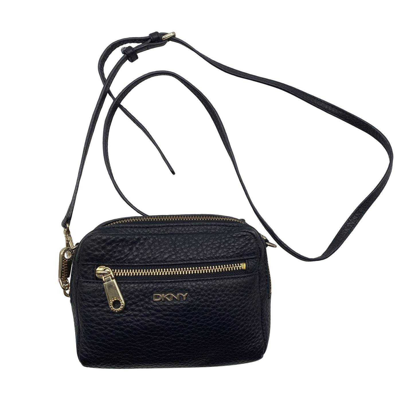 Unisex DKNY - Shoulder bag, size Mini - Blue (1)
