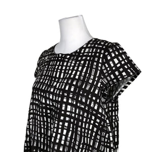 Unisex Marimekko - Dress, size 36 - Black (2)
