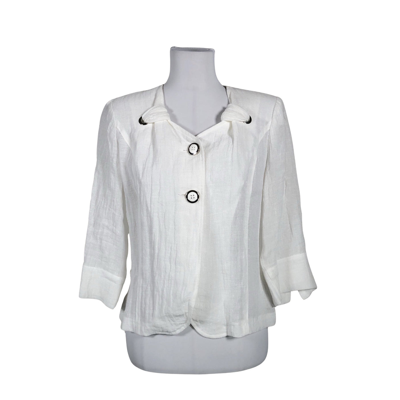Unisex Voglia - Jacket, size 36 - White (1)