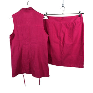 Unisex Voglia - Tunic, size 36 - Pink (2)
