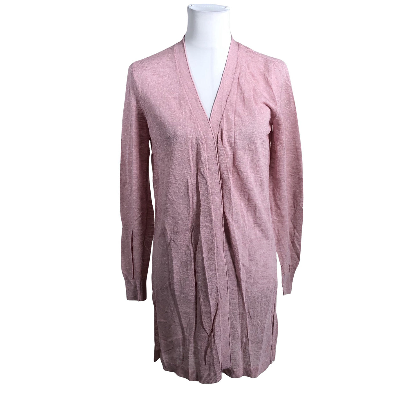 Unisex Taifun - Cardigan, size 40 - Light pink (1)