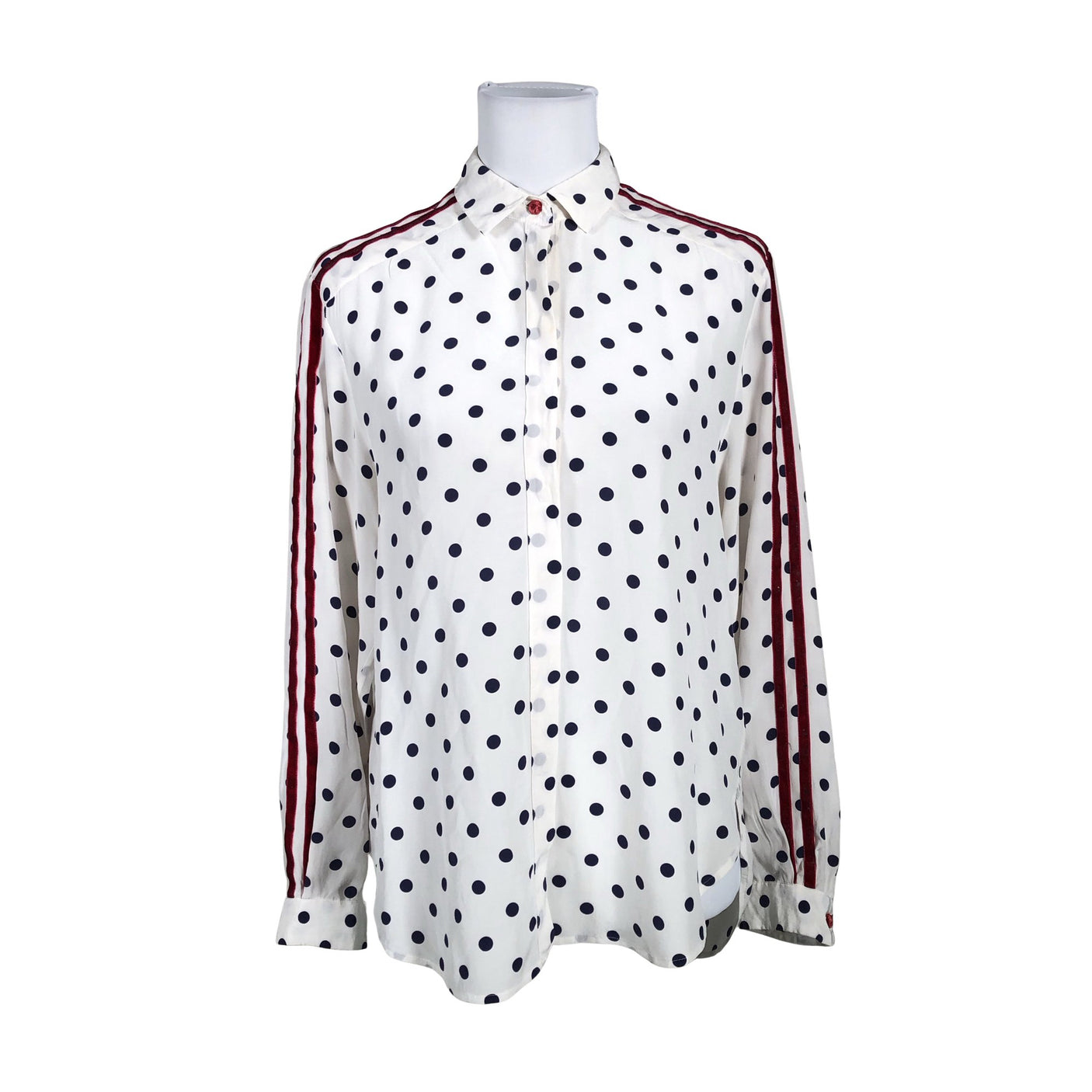 Unisex Hugo Boss - Blouse, size 34 - White (1)