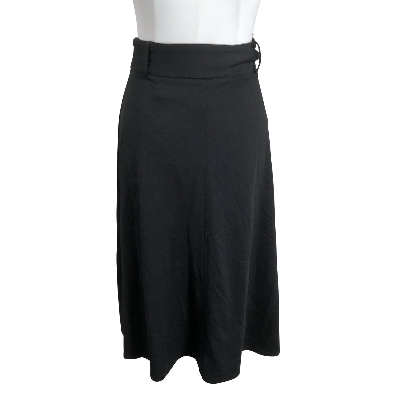 Unisex Esprit - Tricot skirt, size 40 - Black (2)
