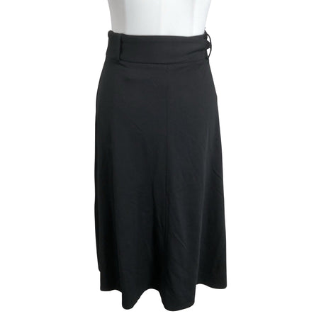Unisex Esprit - Tricot skirt, size 40 - Black (2)