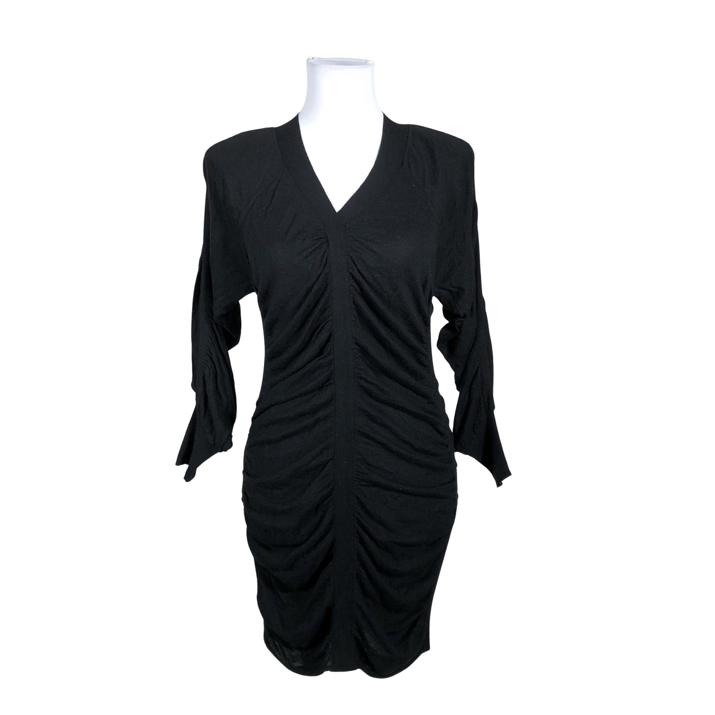 Unisex Hugo Boss - Knit tunic, size 36 - Black (1)
