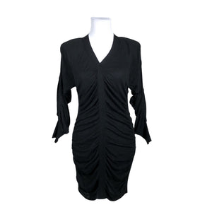 Unisex Hugo Boss - Knit tunic, size 36 - Black (1)