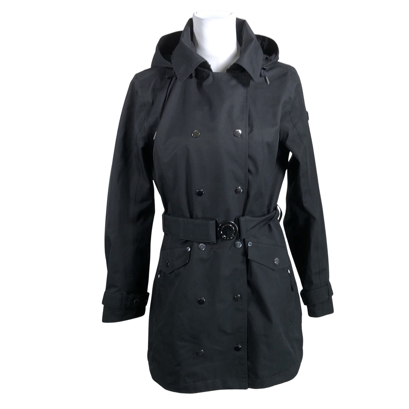 Unisex Luhta - Outdoor jacket, size 40 - Black (1)