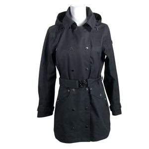 Unisex Luhta - Outdoor jacket, size 40 - Black (1)