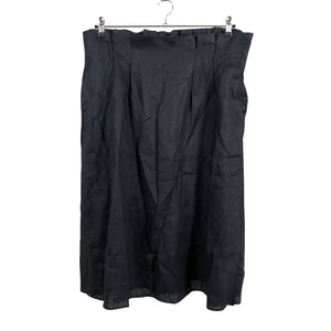 Unisex Ril's - Fabric skirt, size 44 - Black (1)