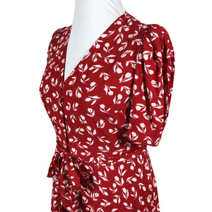 Unisex Lauren Ralph Lauren - Dress, size 44 - Red (4)