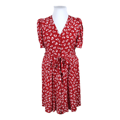 Unisex Lauren Ralph Lauren - Dress, size 44 - Red ()