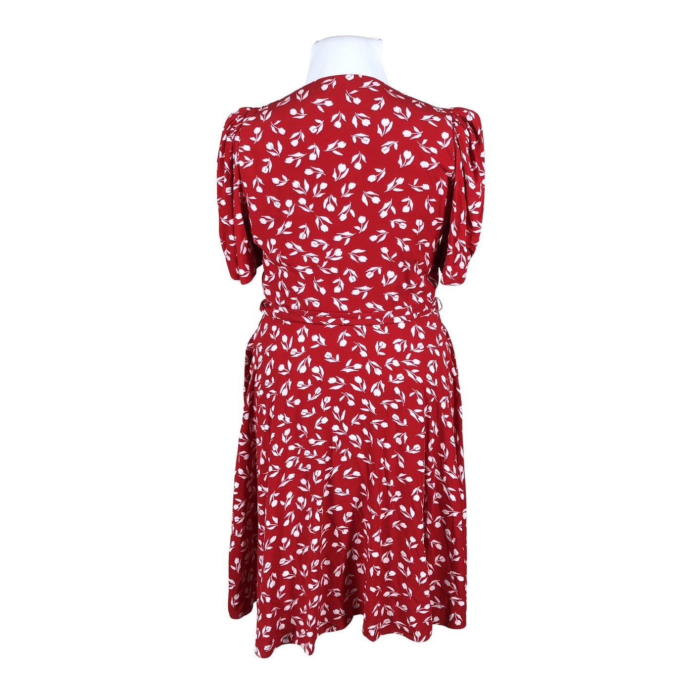 Unisex Lauren Ralph Lauren - Dress, size 44 - Red (6)