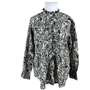 Unisex Part two - Blouse, size 42 - Beige (1)