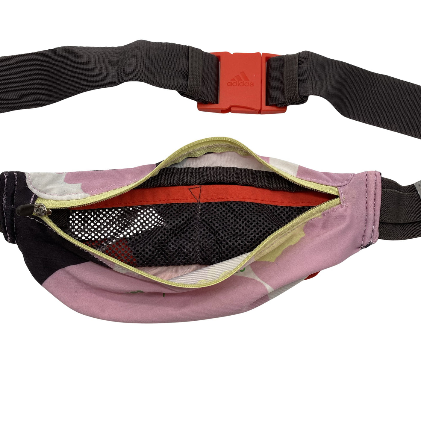 Unisex Adidas - Belt bag, size Mini - Light pink (2)