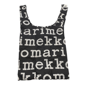 Unisex Marimekko - Shopping bag, size Maxi - Black (1)