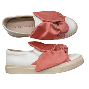 Unisex Minna Parikka - Loafers, size 40 - White (1)
