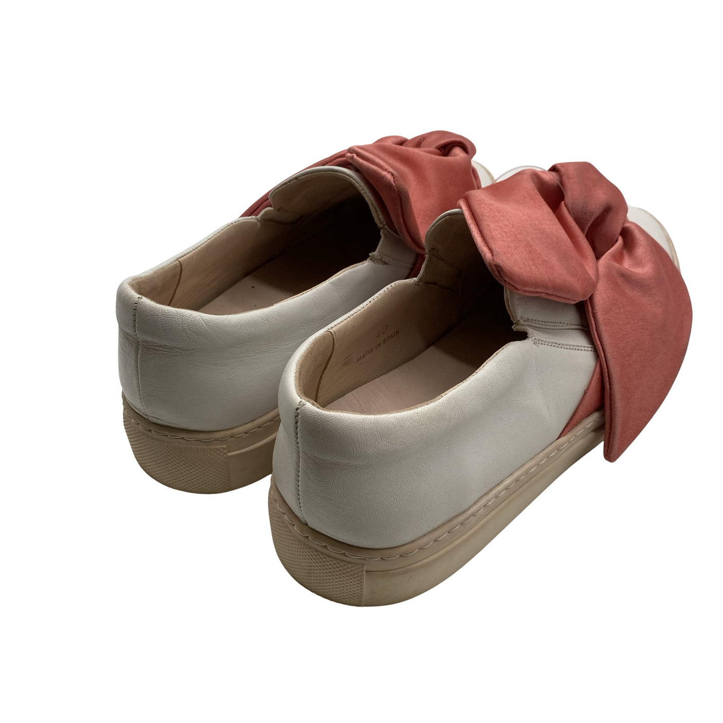 Unisex Minna Parikka - Loafers, size 40 - White (3)