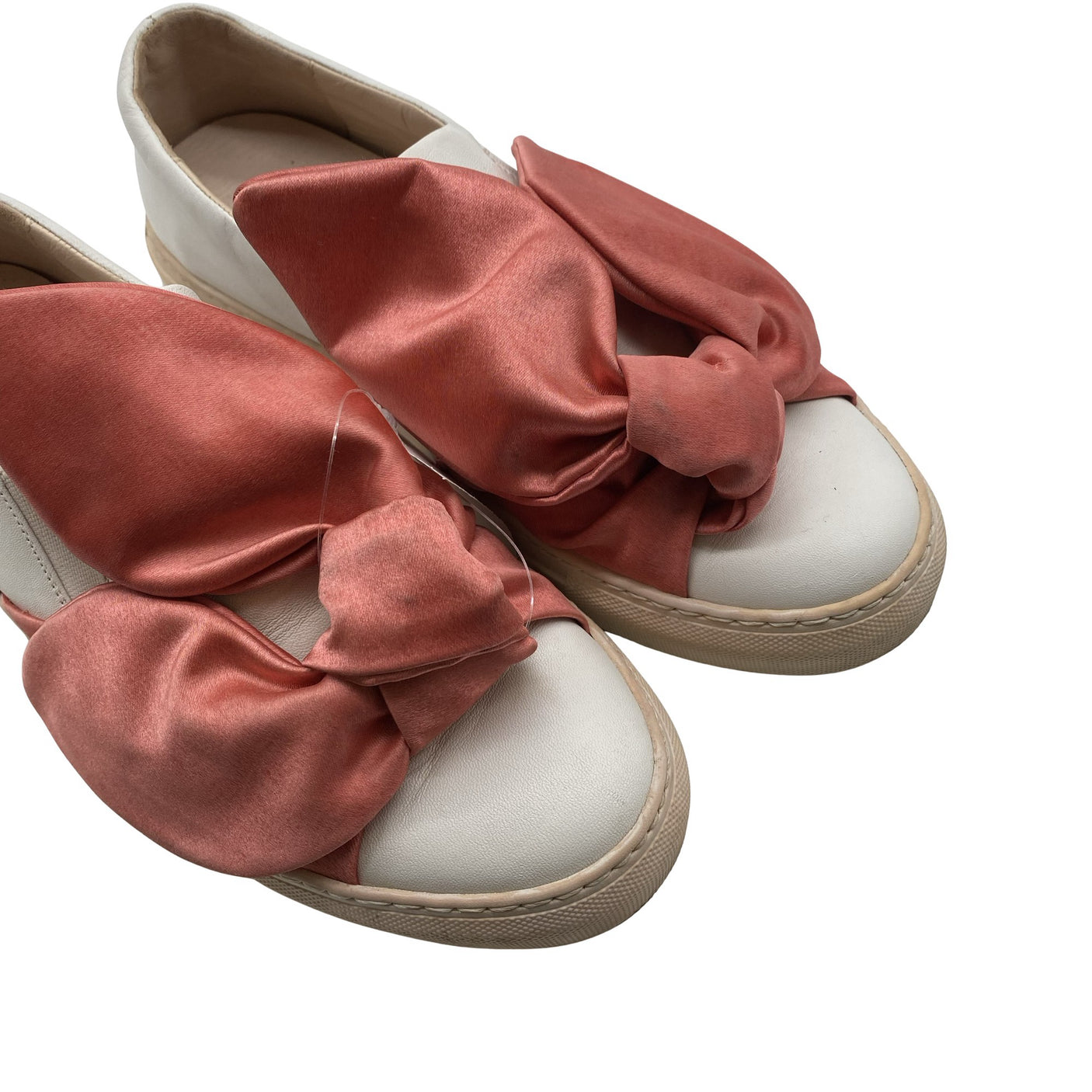 Unisex Minna Parikka - Loafers, size 40 - White (2)