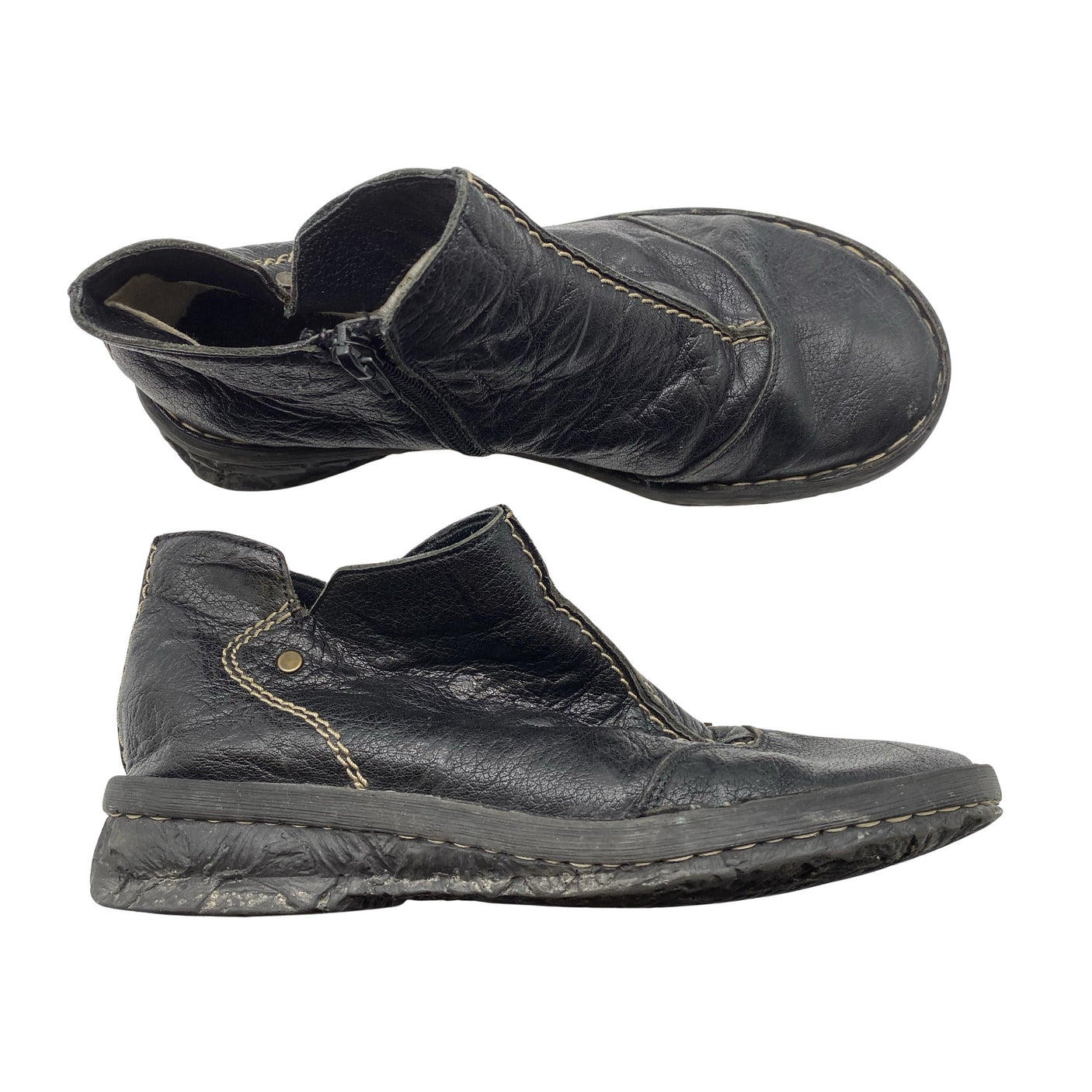 Unisex Rieker - Ankle boots, size 36 - Black (1)